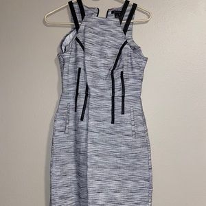 business casual body con dress